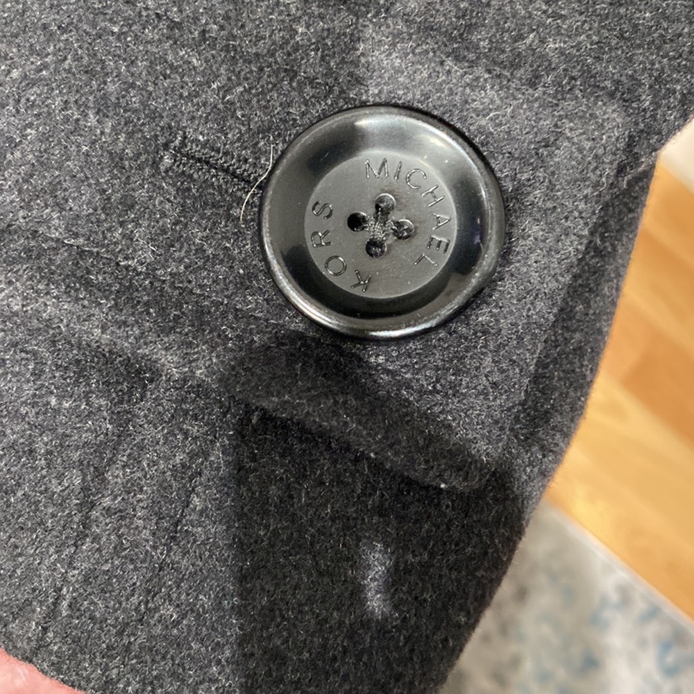 Michael Kors Gary wool jacket - Picture 3 of 5